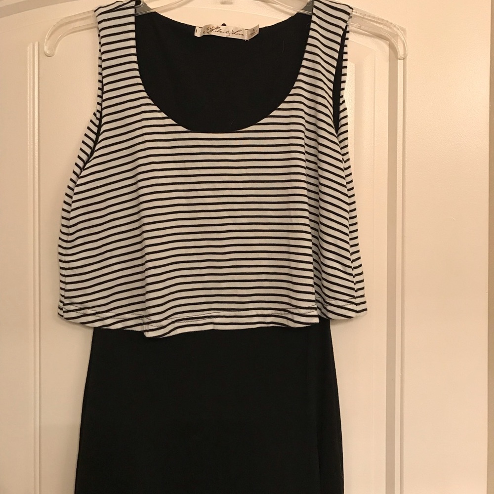 Long Liberty Love Dress